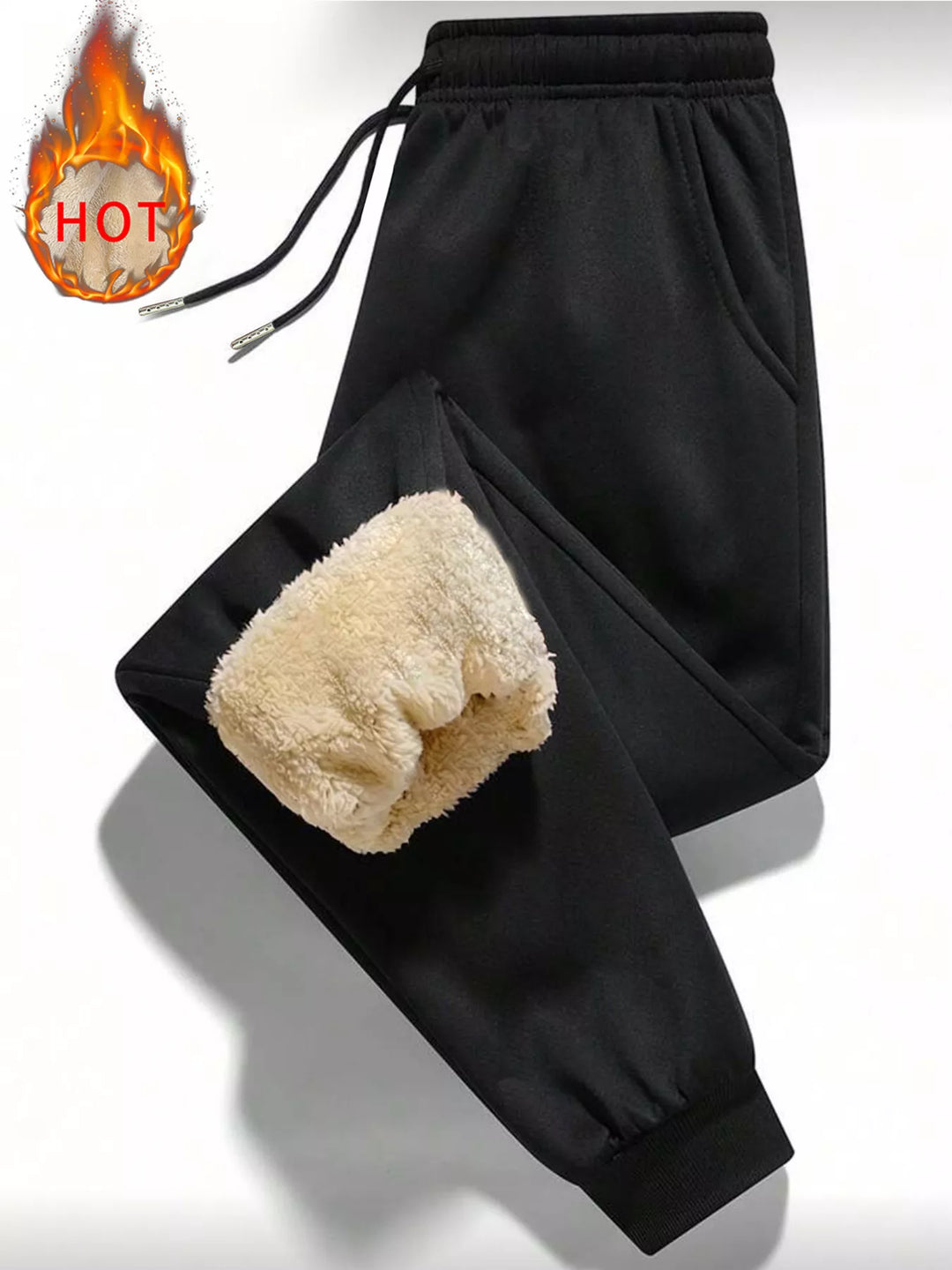 Women's Fleece-Lined Thermal Pants