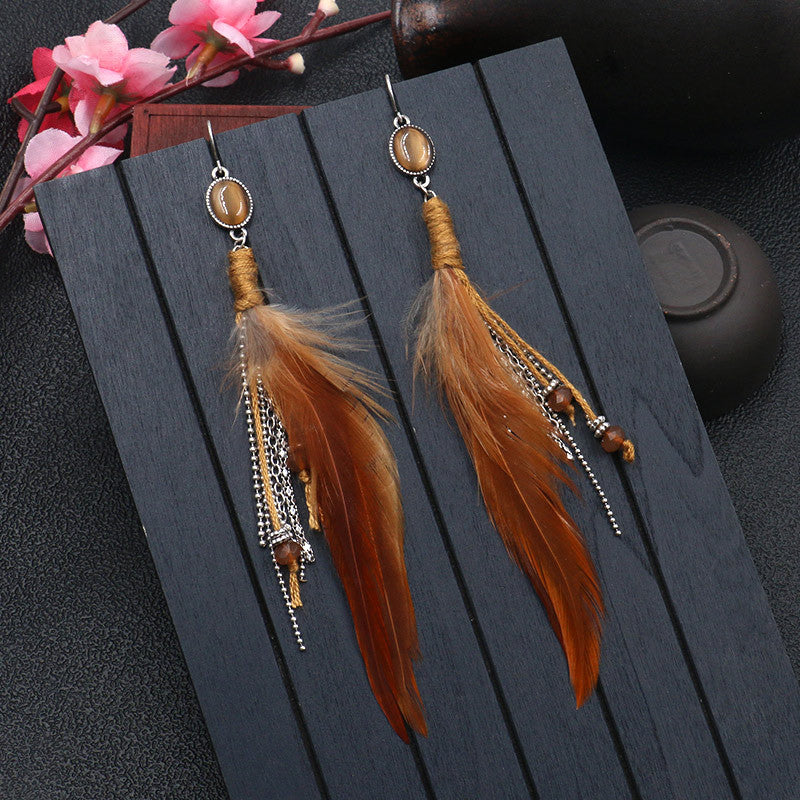 Women's accessories earrings - WOMONA.COM