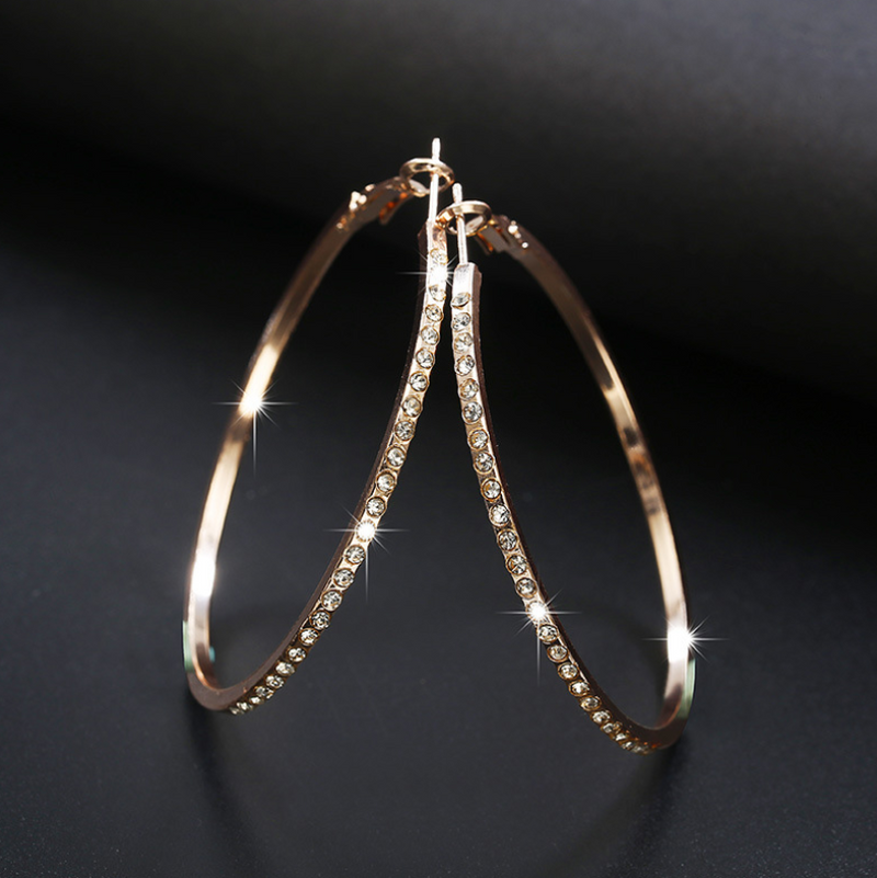 New Korean fashion earrings - WOMONA.COM