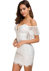 Lace Dresses - WOMONA.COM