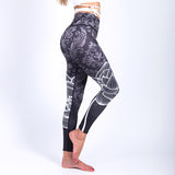 Tights Woman Sportswear Woman Gym Leggins - WOMONA.COM