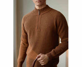 Pure Wool Winter New Casual Sweater