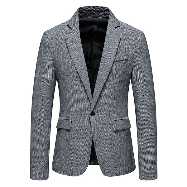 Thickened Casual Suit For Business And Office - WOMONA.COM