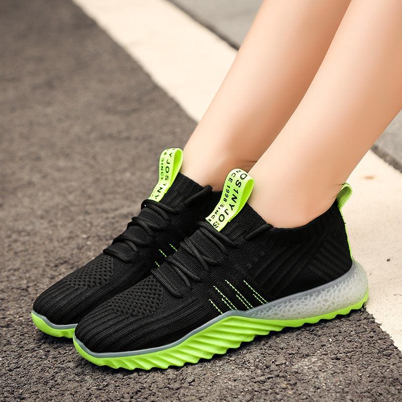 Junior High School Students' Shoes, Sneakers, - WOMONA.COM