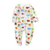 Cotton one-piece clothes baby clothes