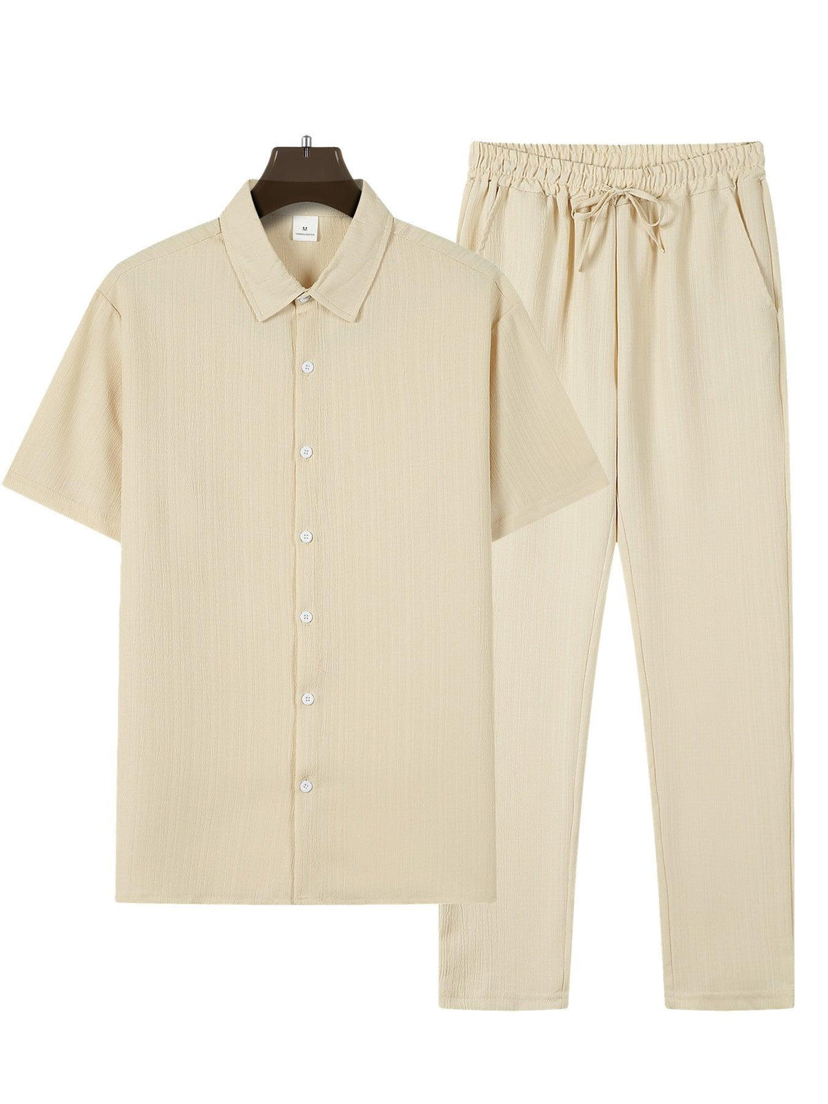 Trendy Youth Leisure Sports Suit - WOMONA.COM