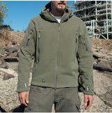 Military Jackets Tactical Jacket For Men - WOMONA.COM