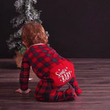 Infant Baby Boys Girls Christmas Santa