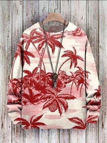 Wool-like Knitted Color Dopamine Sweater - WOMONA.COM