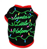 Dog Christmas vest - WOMONA.COM