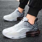 Fashion Outdoor Large Size Men's Casual Sneakers - WOMONA.COM