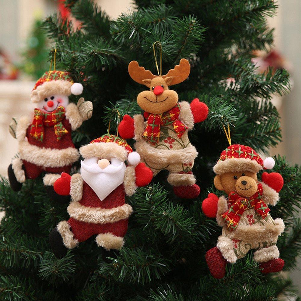 Christmas tree accessories - WOMONA.COM