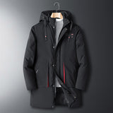 Cotton-padded Coat Men's - WOMONA.COM