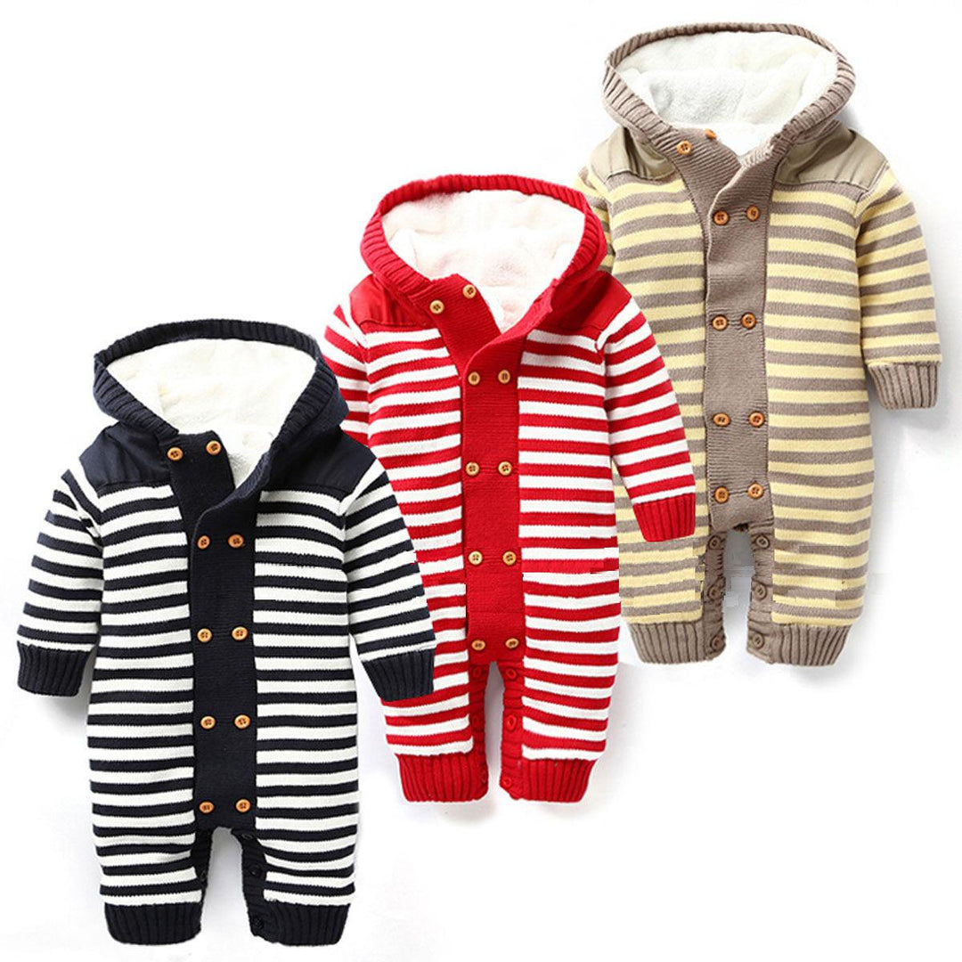 Baby jumpsuit - WOMONA.COM