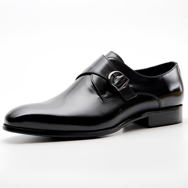 British Fashion Business Casual Shoes For Men - WOMONA.COM