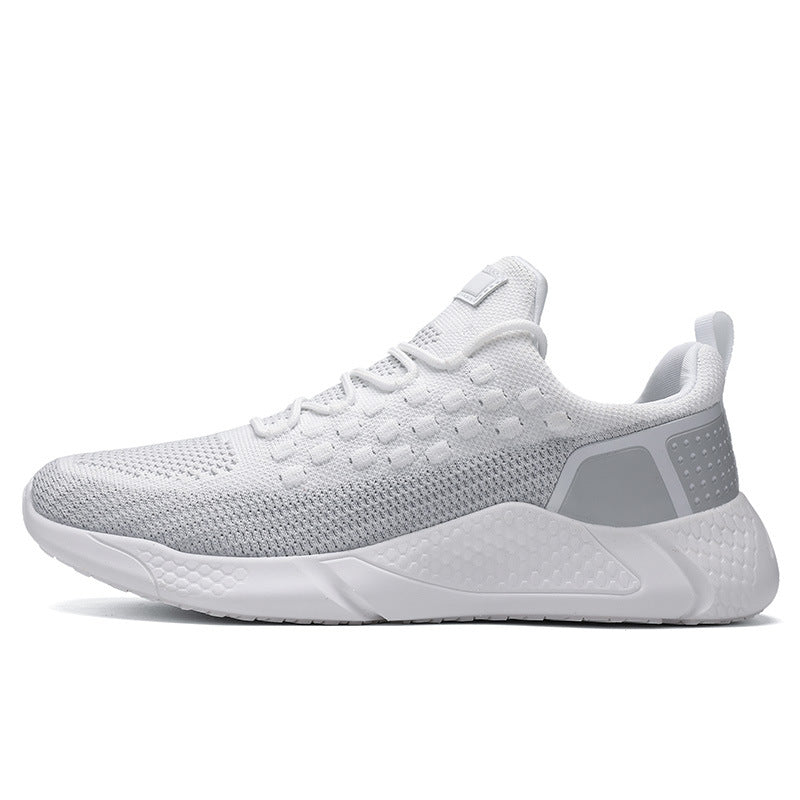 Breathable and comfortable sneakers - WOMONA.COM