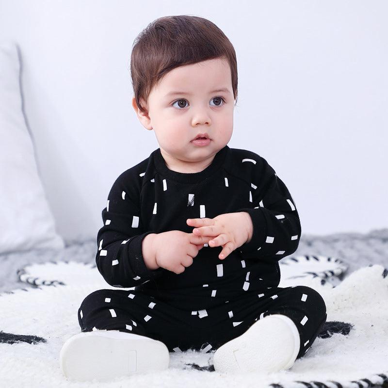 Autumn kids sweatpants - WOMONA.COM