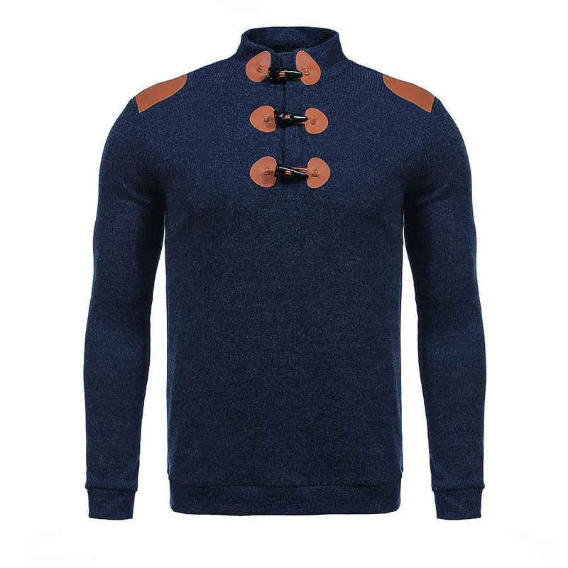 Handmade Men Special Sweater - WOMONA.COM