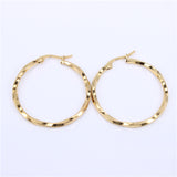 Fashion temperament earrings - WOMONA.COM