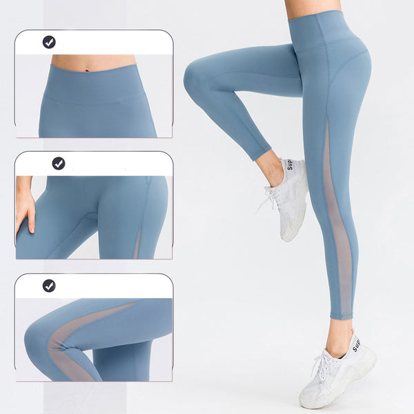 Butt Lifting Workout Leggings For Women - WOMONA.COM