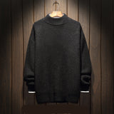 New fleece sweater men - WOMONA.COM