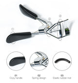 Beauty Wide Angle Eyelash Curler - WOMONA.COM