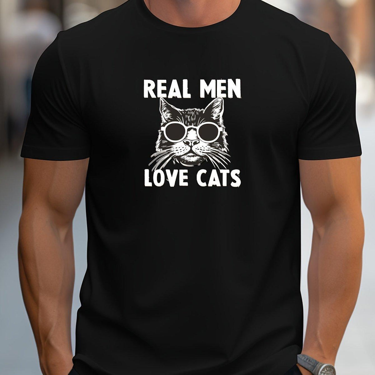 Casual Short Sleeve Round Neck T-shirt - WOMONA.COM