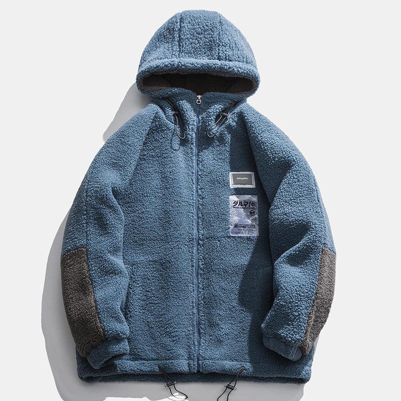 Winter Clothing Cotton-padded Coat - WOMONA.COM