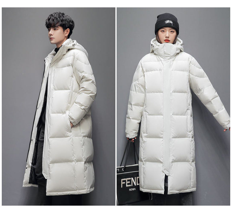 New Chinese Drama Lovers Down Jackets For Men And Women - WOMONA.COM