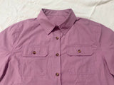 Fashion Men's Business Shirt Short Sleeve - WOMONA.COM