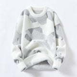 Asian Bay Anti-mink Sweater Knitted Shirt - WOMONA.COM