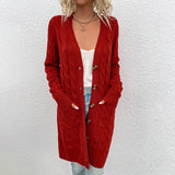 Drizzle Foreign Trade Knitted Sweaters Autumn - WOMONA.COM