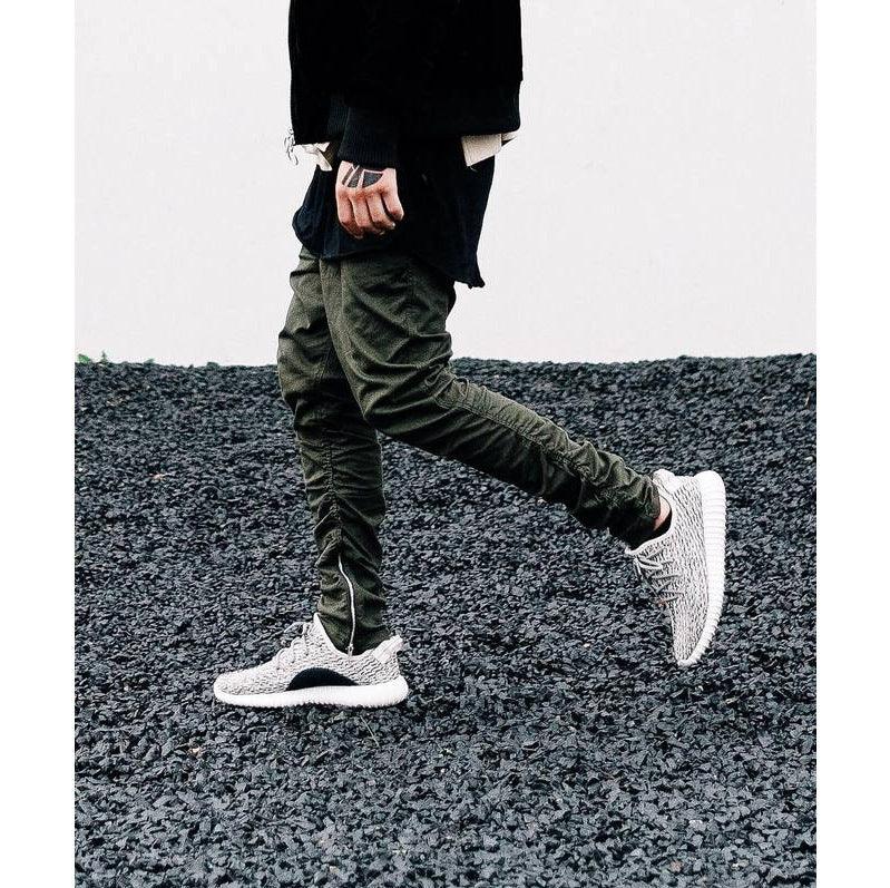Streetwear Harem Pants Mena - WOMONA.COM