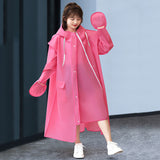 Electric Car Long Full Body Rainstorm Single Raincoat