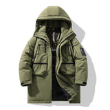 National Standard 85 Velvet Content Down Jacket - WOMONA.COM