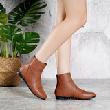 student short boots women - WOMONA.COM