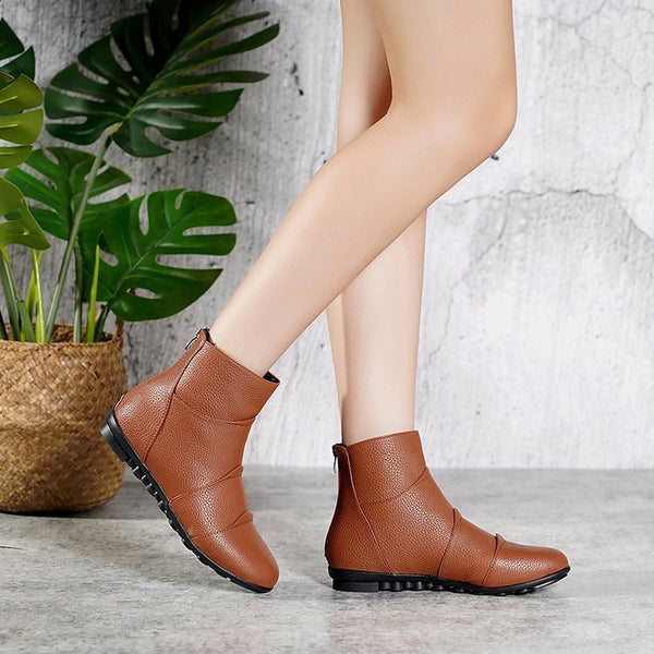 student short boots women - WOMONA.COM