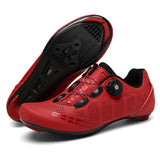 Breathable Cycling Shoes For Men Outdoor Sports Bike Sneakers - WOMONA.COM