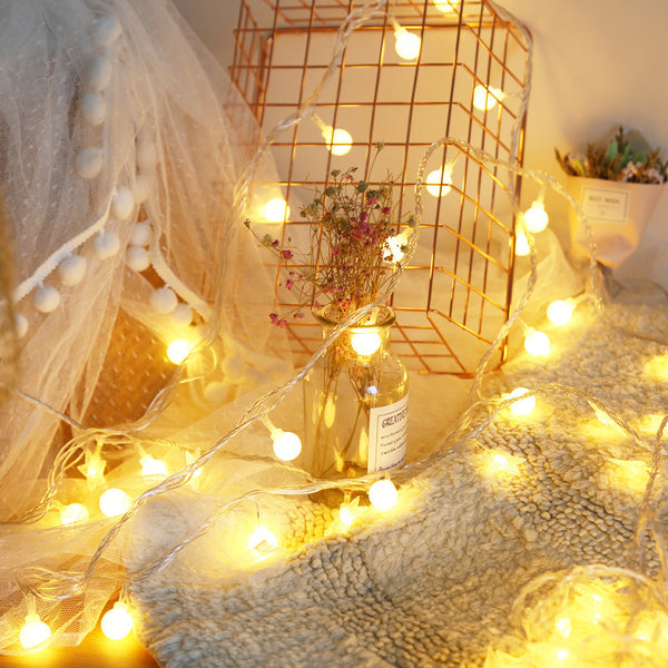 Christmas decoration lights - WOMONA.COM