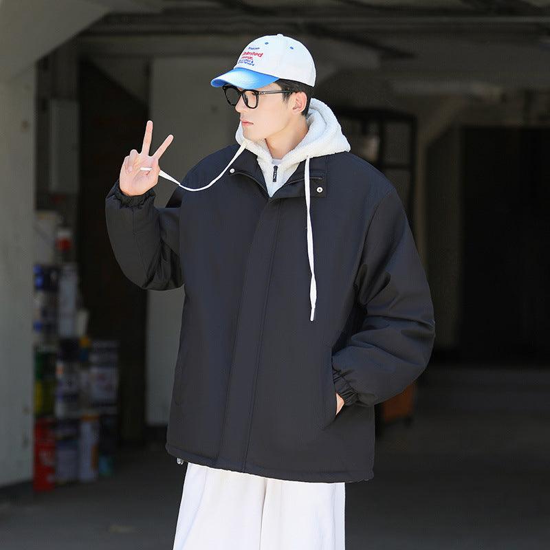 Men's Outdoor Jacket Coat - WOMONA.COM