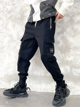 Functional Leggings Casual Pants For Men - WOMONA.COM