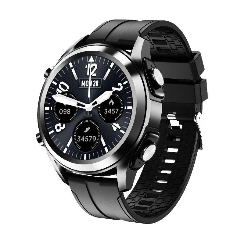 Heart Rate Blood Pressure Sports Technology Smart Watch - WOMONA.COM