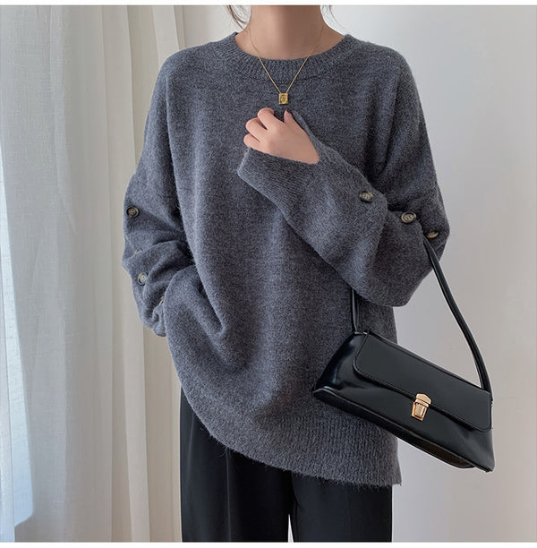 Sweaters for women in autumn and winter - WOMONA.COM