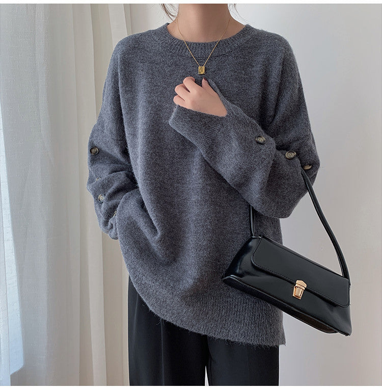 Sweaters for women in autumn and winter - WOMONA.COM