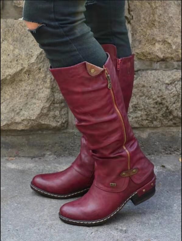 Women Boots - WOMONA.COM