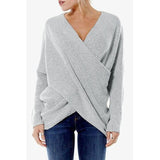 Sexy Autumn And Winter Women Pullover Sweaters - WOMONA.COM