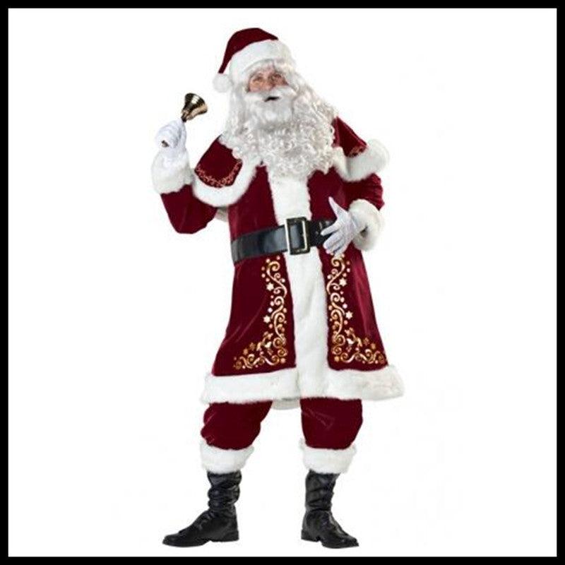 Bar Christmas Costume Adult Men and Women - WOMONA.COM