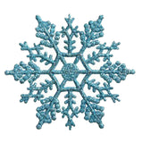 acrylic 10CM snowflakes, Christmas necessities, Christmas tree hanger - WOMONA.COM