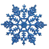 acrylic 10CM snowflakes, Christmas necessities, Christmas tree hanger - WOMONA.COM