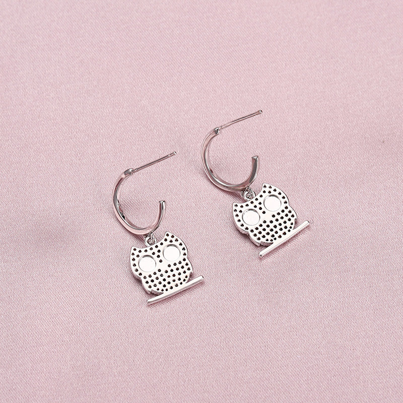 Temperament High-end Earrings - WOMONA.COM